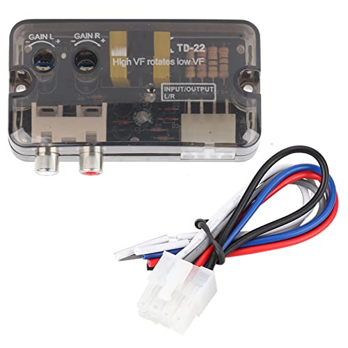 Caro Converter High Low Frequency Stereo Speaker Level Control Wire Caro Converter High Low Frequency Stereo Speaker Level Control Wire von Loboo Idea