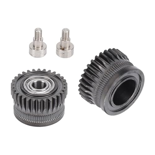 Extruder Gear Screw Kit Hardened Steel Filament Drive Gears 3D Printer Accessories for K1C K1 Maximum Efficient Printing Extruder Gear Screw Kit Hardened Steel Filament Drive Gears 3D Printer Accessories for K1C K1 Maximum Efficient Printing von Loboo Idea
