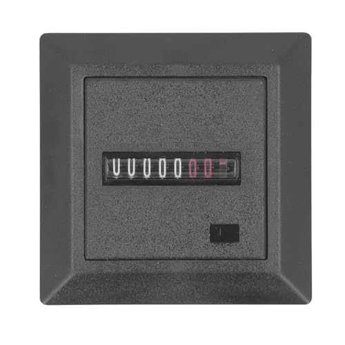 Mechanical Hour Meter Industrial Timer Generator Tractor AC380V Mechanical Hour Meter Industrial Timer Generator Tractor AC380V von Loboo Idea