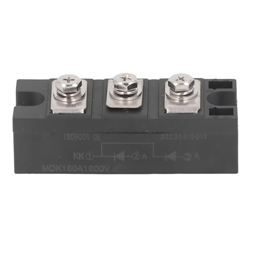 PHOTOVOLTAIC ANTI REVERSE DIODE 160A 1600V RECTIFIER DIODE FOR SOLAR ENERGY SYSTEMS PHOTOVOLTAIC ANTI REVERSE DIODE 160A 1600V RECTIFIER DIODE FOR SOLAR ENERGY SYSTEMS von Loboo Idea