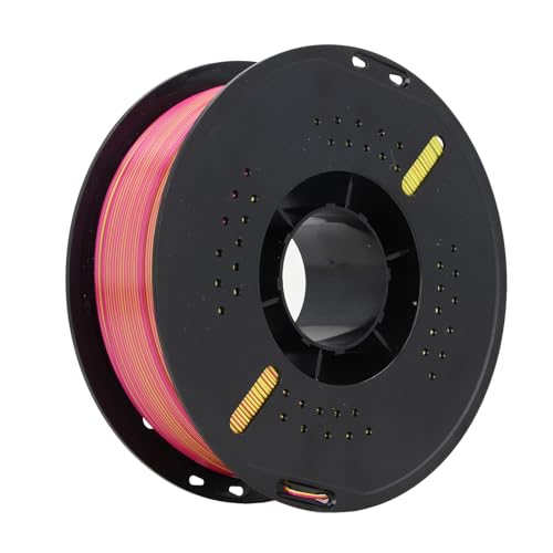 PLA -Filament 1,75 mm 1 kg 3 Farbe rot gelbblau glänzende Seide glatt Pla filament3d Drucker PLA -Filament 1,75 mm 1 kg 3 Farbe rot gelbblau glänzende Seide glatt Pla filament3d Drucker von Loboo Idea