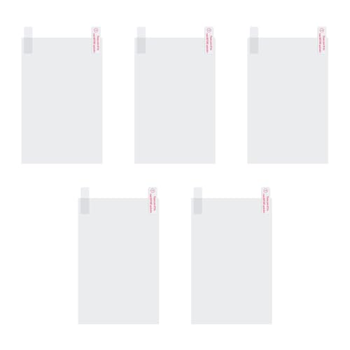Resin 3D Printer LCD Screen Protector Scratch Resist5Pcs for M3 Premium 10.1in Resin 3D Printer LCD Screen Protector Scratch Resist5Pcs for M3 Premium 10.1in von Loboo Idea
