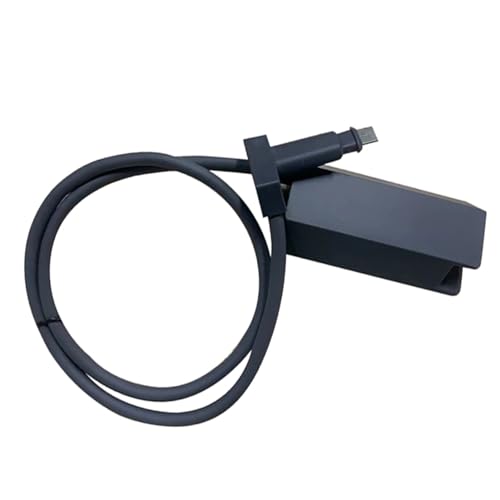 Satelliten-Ethernet-Adapter, Gummi und Kupfer, rechteckiges Kabel für Generic von Loboo Idea