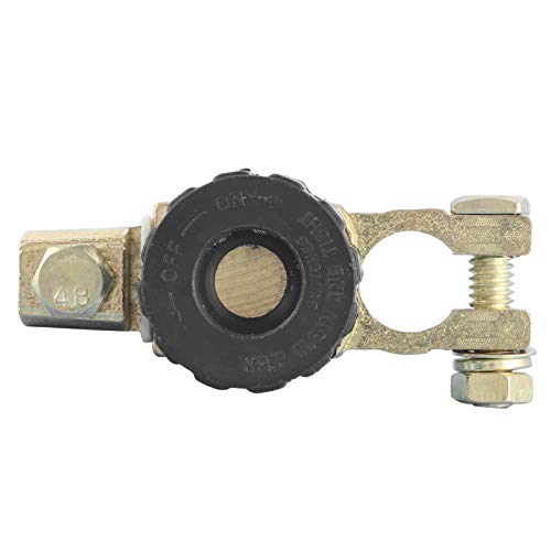 UNIVERSAL BATTERY DISCONNECT SWITCH DURABLE POWER ISOLATOR FOR VEHICLES RVs UNIVERSAL BATTERY DISCONNECT SWITCH DURABLE POWER ISOLATOR FOR VEHICLES RVs von Loboo Idea