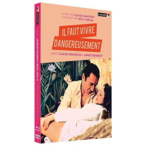 Il faut vivre dangereusement [Blu-ray] [FR Import] von Lobster