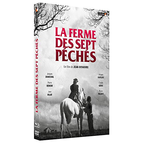 La ferme des sept péchés [Blu-ray] [FR Import] von Lobster