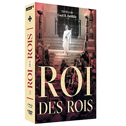 Le roi des rois [Blu-ray] [FR Import] von Lobster