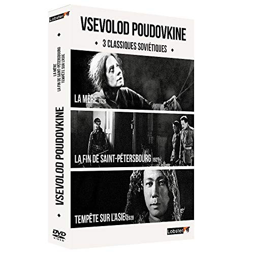 Vsevolodod poudovkine - 3 films [FR Import] von Lobster