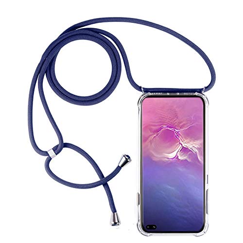 Hülle mit Umhängekette für Samsung Galaxy S20 6.2 Zoll längenverstellbar Slim Case Cover Outdoor Handyhülle aus TPU Stoßfest Extra Schutz Robust Hülle mit Umhängekette für Samsung Galaxy S20 6.2 Zoll längenverstellbar Slim Case Cover Outdoor Handyhülle aus TPU Stoßfest Extra Schutz Robust von Lobwerk