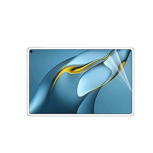 Lobwerk 2X Klarsichtfolie Displayschutz für Huawei MatePad Pro 2021 MRR-W29 10.8 Zoll Displayfolie Kratzschutz von Lobwerk
