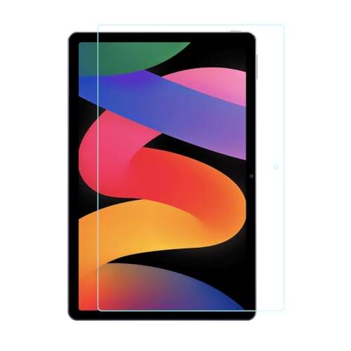 Lobwerk 2X Schutzglas Folie für Xiaomi Redmi Pad SE 2023 11 Zoll Tablet Display Schutz Displayglas von Lobwerk