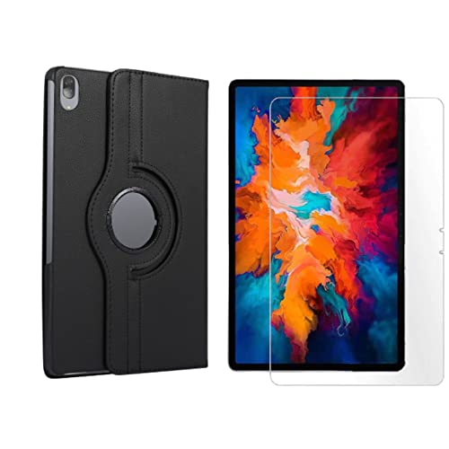 Lobwerk 2in1 Set für Lenovo Tab P11 2021 TB-J606F TB-J606X 11 Zoll Tablet mit Smartcover + Schutzglas mit Auto Sleep/Wake Magnetverschluss Hülle Lobwerk 2in1 Set für Lenovo Tab P11 2021 TB-J606F TB-J606X 11 Zoll Tablet mit Smartcover + Schutzglas mit Auto Sleep/Wake Magnetverschluss Hülle von Lobwerk