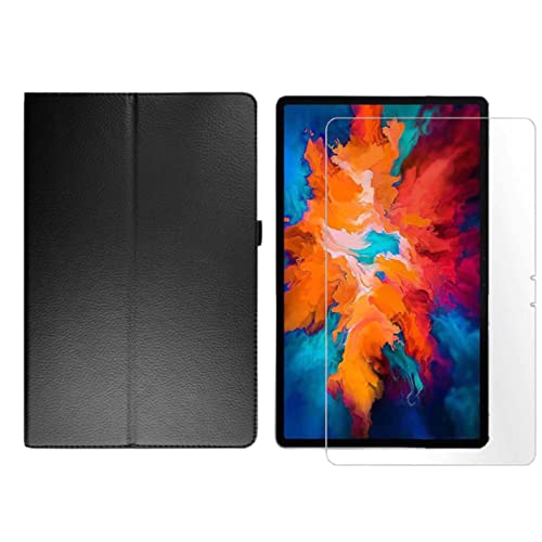 Lobwerk 2in1 Set für Lenovo Tab P11 2021 TB-J606F TB-J606X 11 Zoll Tablet mit Smartcover + Schutzglas mit Auto Sleep/Wake Magnetverschluss Hülle Lobwerk 2in1 Set für Lenovo Tab P11 2021 TB-J606F TB-J606X 11 Zoll Tablet mit Smartcover + Schutzglas mit Auto Sleep/Wake Magnetverschluss Hülle von Lobwerk