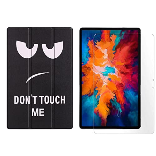 Lobwerk 2in1 Set für Lenovo Tab P11 2021 TB-J606F TB-J606X 11 Zoll Tablet mit Smartcover + Schutzglas mit Auto Sleep/Wake Magnetverschluss Hülle Lobwerk 2in1 Set für Lenovo Tab P11 2021 TB-J606F TB-J606X 11 Zoll Tablet mit Smartcover + Schutzglas mit Auto Sleep/Wake Magnetverschluss Hülle von Lobwerk
