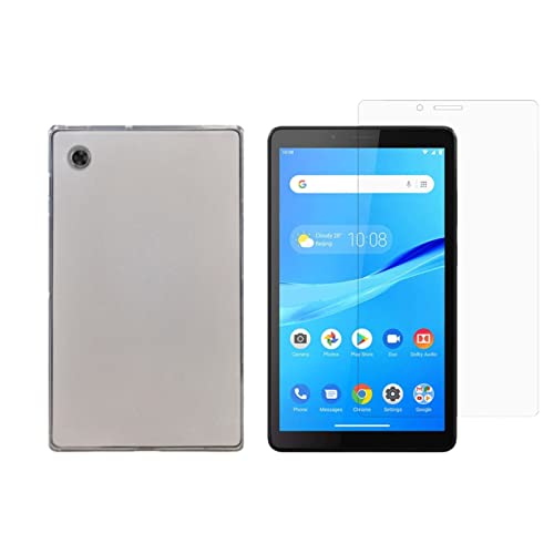 Lobwerk 2in1 Tablet Set für Lenovo Tab M7 TB-7305F TB-7306F 7 Zoll mit Cover + Schutzfolie Hülle Smart Case Hartglas Lobwerk 2in1 Tablet Set für Lenovo Tab M7 TB-7305F TB-7306F 7 Zoll mit Cover + Schutzfolie Hülle Smart Case Hartglas von Lobwerk
