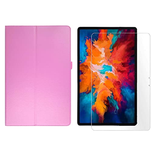 Lobwerk 2in1 Tablet Set für Lenovo Tab P11 2021 TB-J606F TB-J606X 11 Zoll mit Magnet Cover Auto Sleep/Wake Ruhemodus + Schutzfolie Hülle Smart Case Hartglas Lobwerk 2in1 Tablet Set für Lenovo Tab P11 2021 TB-J606F TB-J606X 11 Zoll mit Magnet Cover Auto Sleep/Wake Ruhemodus + Schutzfolie Hülle Smart Case Hartglas von Lobwerk
