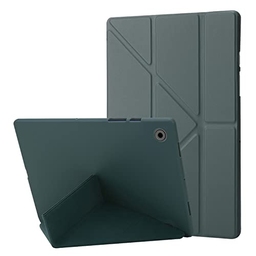 Lobwerk 360° Case für Samsung Galaxy Tab A8 SM-X200 X205 Schutzhülle Tasche mit Standfunktion und Auto Sleep/Wake Funktion von Lobwerk