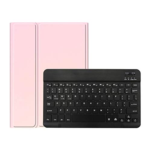 Lobwerk 3in1 Bluetooth Tastatur (Schwarz) + Maus + Cover für Apple iPad iPad Pro 11 2020 11 Zoll Case Schutz Hülle Tasche Keyboard von Lobwerk