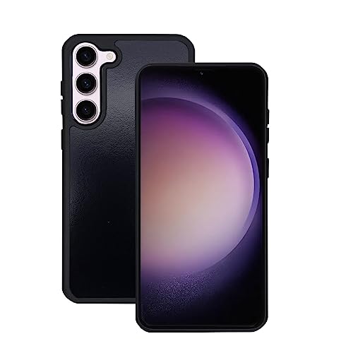 Lobwerk Anti Gravity Handy selbsthaftende Hülle für Samsung Galaxy S23 6.1 Zoll Case Cover Schutzhülle zum Kleben an Oberflächen Lobwerk Anti Gravity Handy selbsthaftende Hülle für Samsung Galaxy S23 6.1 Zoll Case Cover Schutzhülle zum Kleben an Oberflächen von Lobwerk