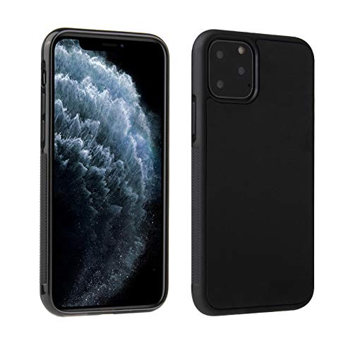 Lobwerk Anti Gravity Handyhülle für Apple iPhone 11 Pro 5.8 Zoll Case selbsthaftende Hülle zum Kleben an Oberflächen Schwarz Lobwerk Anti Gravity Handyhülle für Apple iPhone 11 Pro 5.8 Zoll Case selbsthaftende Hülle zum Kleben an Oberflächen Schwarz von Lobwerk