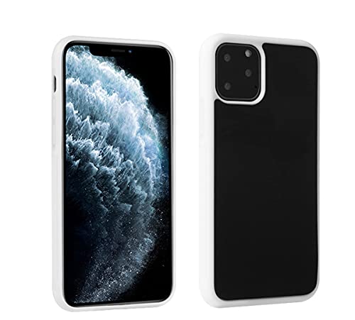 Lobwerk Anti Gravity Handyhülle für Apple iPhone 12 Pro Max 6.7 Zoll Case selbsthaftende Hülle zum Kleben an Oberflächen Lobwerk Anti Gravity Handyhülle für Apple iPhone 12 Pro Max 6.7 Zoll Case selbsthaftende Hülle zum Kleben an Oberflächen von Lobwerk