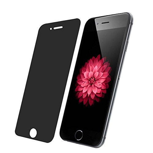 Lobwerk Anti Spy Schutzglas für Apple iPhone 6 Plus / 6s Plus 5.5 Zoll Display Schutz 9H Panzer Folie Smartphone (iPhone 6 Plus) von Lobwerk