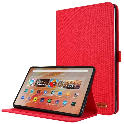 Lobwerk Case für Amazon Fire HD 10 2023 13.Gen 10.1 Zoll Schutzhülle Tasche mit Standfunktion und Auto Sleep/Wake Funktion Lobwerk Case für Amazon Fire HD 10 2023 13.Gen 10.1 Zoll Schutzhülle Tasche mit Standfunktion und Auto Sleep/Wake Funktion von Lobwerk