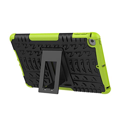 Lobwerk Case für Apple iPad mini 4/5 7,9 Zoll Schutzhülle Tasche Standfunktion Grün von Lobwerk
