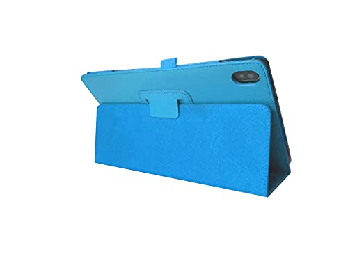 Lobwerk Case für Lenovo Tab P11 2021 TB-J606F TB-J606X 11 Zoll Schutzhülle Tasche mit Standfunktion und Auto Sleep/Wake Funktion Hellblau von Lobwerk