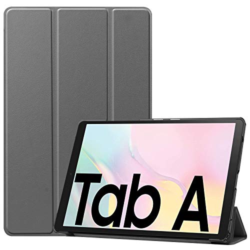Lobwerk Case für Samsung Galaxy Tab A7 SM-T500 T505 Schutzhülle Tasche mit Standfunktion und Auto Sleep/Wake Funktion Grau Lobwerk Case für Samsung Galaxy Tab A7 SM-T500 T505 Schutzhülle Tasche mit Standfunktion und Auto Sleep/Wake Funktion Grau von Lobwerk