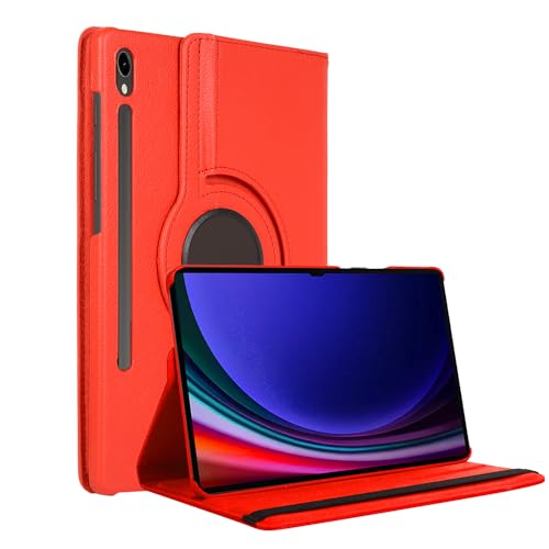 Lobwerk Case für Samsung Galaxy Tab S9 2023 SM-X710/X716B/X718U Tab S9 FE SM-X510/X516 11 Zoll Schutzhülle Tasche mit Standfunktion und Auto Sleep/Wake Funktion Lobwerk Case für Samsung Galaxy Tab S9 2023 SM-X710/X716B/X718U Tab S9 FE SM-X510/X516 11 Zoll Schutzhülle Tasche mit Standfunktion und Auto Sleep/Wake Funktion von Lobwerk