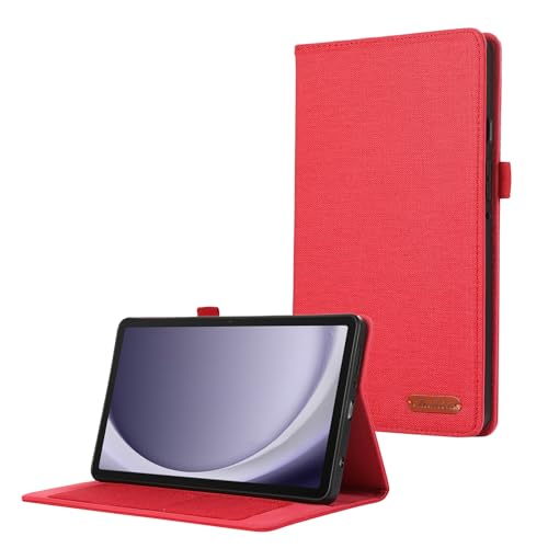 Lobwerk Case für Samsung Tab A9+ Plus 2023 SM-X210/X216/X218 11 Zoll Schutzhülle Tasche mit Standfunktion und Auto Sleep/Wake Funktion von Lobwerk