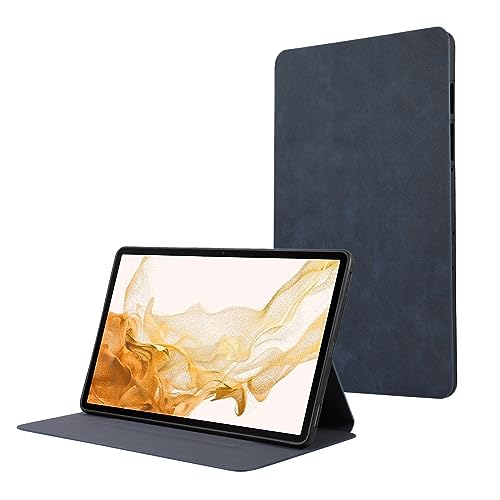 Lobwerk Case für Samsung Tab S9 2023 SM-X710 SM-X716 11 Zoll Schutzhülle Tasche mit Standfunktion und Auto Sleep/Wake Funktion von Lobwerk