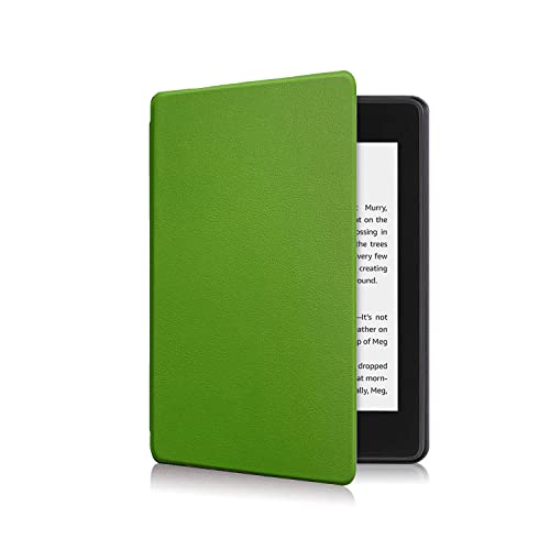 Lobwerk Cover für Amazon Kindle Paperwhite 2021 11. Generation 6.8 Zoll Tablethülle Schlank mit Standfunktion und Auto Sleep/Wake Funktion von Lobwerk