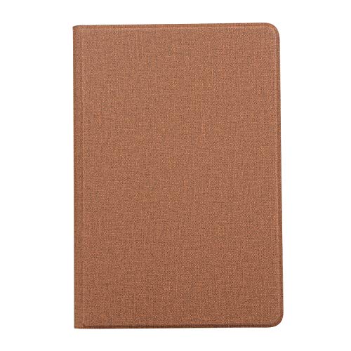 Lobwerk Cover für Apple Ipad Mini 5 Mini 4 Mini 3 mit 7,9 Zoll Tablethülle Schlank mit Standfunktion und Auto Sleep/Wake Funktion Braun von Lobwerk
