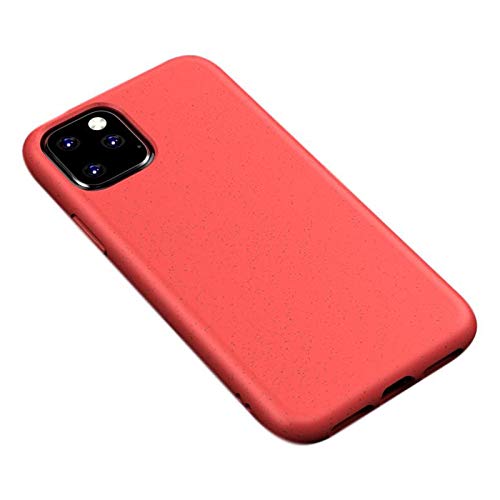 Lobwerk Cover für Apple iPhone 11 Pro Max 6.5 Case 6.5 Zoll Slim Schutzhülle Bumper Outdoor Handyhülle aus TPU Stoßfest Extra Schutz Leicht Rot Lobwerk Cover für Apple iPhone 11 Pro Max 6.5 Case 6.5 Zoll Slim Schutzhülle Bumper Outdoor Handyhülle aus TPU Stoßfest Extra Schutz Leicht Rot von Lobwerk