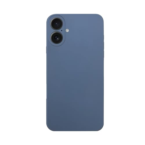 Lobwerk Cover für Apple iPhone 16 Plus 6.7 Zoll Ultra Slim Bumper Schutzhülle aus TPU Extra Dünn Schlank Lobwerk Cover für Apple iPhone 16 Plus 6.7 Zoll Ultra Slim Bumper Schutzhülle aus TPU Extra Dünn Schlank von Lobwerk