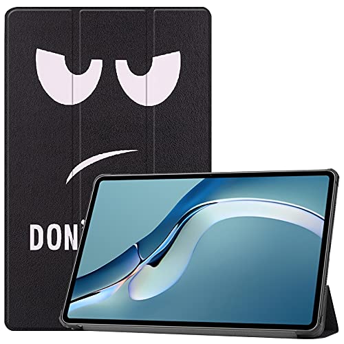 Lobwerk Cover für Huawei MatePad Pro 2021 12.6 Tablethülle Schlank mit Standfunktion und Auto Sleep/Wake Funktion Lobwerk Cover für Huawei MatePad Pro 2021 12.6 Tablethülle Schlank mit Standfunktion und Auto Sleep/Wake Funktion von Lobwerk