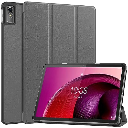 Lobwerk Cover für Lenovo Tab M10 5G TB-360ZU 2023 10.6 Zoll Tablethülle Schlank mit Standfunktion und Auto Sleep/Wake Funktion von Lobwerk