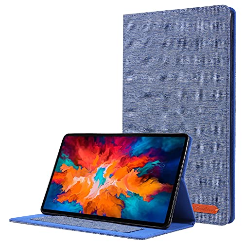 Lobwerk Cover für Lenovo Tab P11 2021 TB-J606F TB-J606X 11 Zoll Tablethülle Schlank mit Standfunktion und Auto Sleep/Wake Funktion Lobwerk Cover für Lenovo Tab P11 2021 TB-J606F TB-J606X 11 Zoll Tablethülle Schlank mit Standfunktion und Auto Sleep/Wake Funktion von Lobwerk