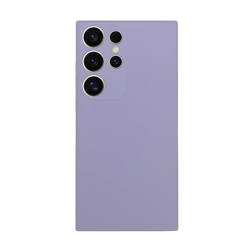 Lobwerk Cover für Samsung Galaxy S24 Ultra 6.8 Zoll Ultra Slim Bumper Schutzhülle aus TPU Extra Dünn Schlank Lobwerk Cover für Samsung Galaxy S24 Ultra 6.8 Zoll Ultra Slim Bumper Schutzhülle aus TPU Extra Dünn Schlank von Lobwerk