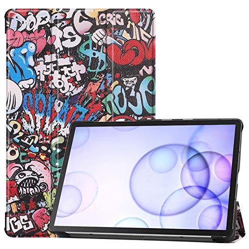 Lobwerk Cover für Samsung Galaxy Tab S6 SM-T860 10.5 Zoll Tablethülle Schlank mit Standfunktion und Auto Sleep/Wake Funktion Lobwerk Cover für Samsung Galaxy Tab S6 SM-T860 10.5 Zoll Tablethülle Schlank mit Standfunktion und Auto Sleep/Wake Funktion von Lobwerk