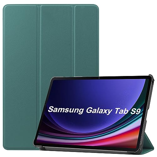 Lobwerk Cover für Samsung Galaxy Tab S9 FE 2023 X510/SM-X516/SM-X518 10.9 Zoll Tablethülle Schlank mit Standfunktion und Auto Sleep/Wake Funktion Lobwerk Cover für Samsung Galaxy Tab S9 FE 2023 X510/SM-X516/SM-X518 10.9 Zoll Tablethülle Schlank mit Standfunktion und Auto Sleep/Wake Funktion von Lobwerk