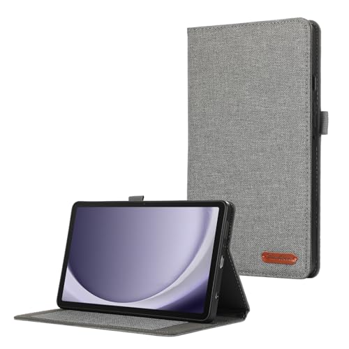 Lobwerk Cover für Samsung Tab A9+ Plus 2023 SM-X210/X216/X218 11 Zoll Tablethülle Schlank mit Standfunktion und Auto Sleep/Wake Funktion von Lobwerk