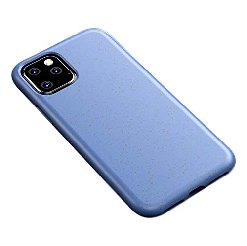 Lobwerk Etui für Apple iPhone 11 Pro Max 6.5 Zoll Handyhülle Ultra Slim Bumper Schutzhülle aus TPU Stoßfest Extra Dünn Leicht Schlank Blau Lobwerk Etui für Apple iPhone 11 Pro Max 6.5 Zoll Handyhülle Ultra Slim Bumper Schutzhülle aus TPU Stoßfest Extra Dünn Leicht Schlank Blau von Lobwerk