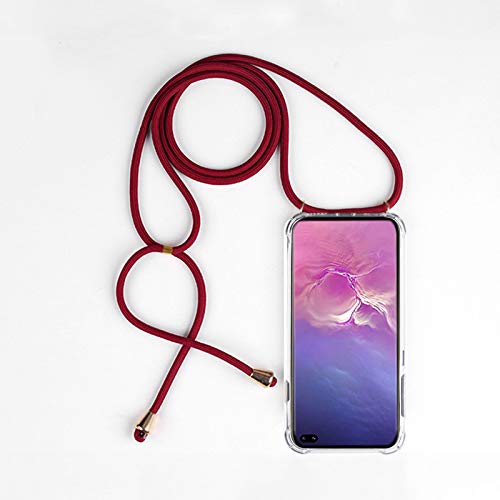 Lobwerk Handytasche für Samsung Galaxy S20 6.2 Zoll längenverstellbar Slim Schutzhülle Bumper Outdoor Handyhülle aus TPU Stoßfest Extra Schutz Handykette Lobwerk Handytasche für Samsung Galaxy S20 6.2 Zoll längenverstellbar Slim Schutzhülle Bumper Outdoor Handyhülle aus TPU Stoßfest Extra Schutz Handykette von Lobwerk
