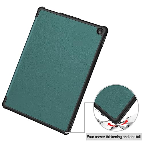 Lobwerk Hülle für Amazon Fire HD 10 2023 13.Gen 10.1 Zoll Smart Cover Etui mit Standfunktion und Auto Sleep/Wake Funktion Lobwerk Hülle für Amazon Fire HD 10 2023 13.Gen 10.1 Zoll Smart Cover Etui mit Standfunktion und Auto Sleep/Wake Funktion von Lobwerk