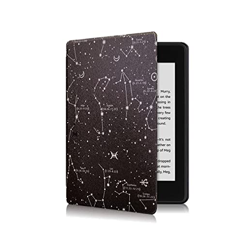 Lobwerk Hülle für Amazon Kindle Paperwhite 2021 11. Generation 6.8 Zoll Smart Cover Etui mit Standfunktion und Auto Sleep/Wake Funktion Hellblau Lobwerk Hülle für Amazon Kindle Paperwhite 2021 11. Generation 6.8 Zoll Smart Cover Etui mit Standfunktion und Auto Sleep/Wake Funktion Hellblau von Lobwerk