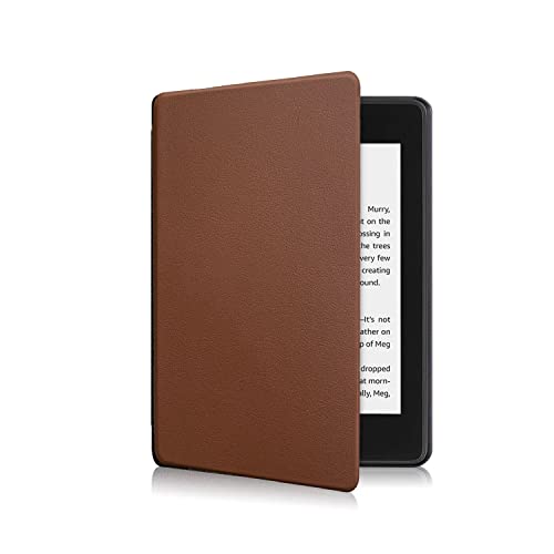 Lobwerk Hülle für Amazon Kindle Paperwhite 2021 11. Generation 6.8 Zoll Smart Cover Etui mit Standfunktion und Auto Sleep/Wake Funktion von Lobwerk