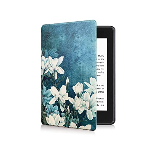Lobwerk Hülle für Amazon Kindle Paperwhite 2021 11. Generation 6.8 Zoll Smart Cover Etui mit Standfunktion und Auto Sleep/Wake Funktion Lobwerk Hülle für Amazon Kindle Paperwhite 2021 11. Generation 6.8 Zoll Smart Cover Etui mit Standfunktion und Auto Sleep/Wake Funktion von Lobwerk